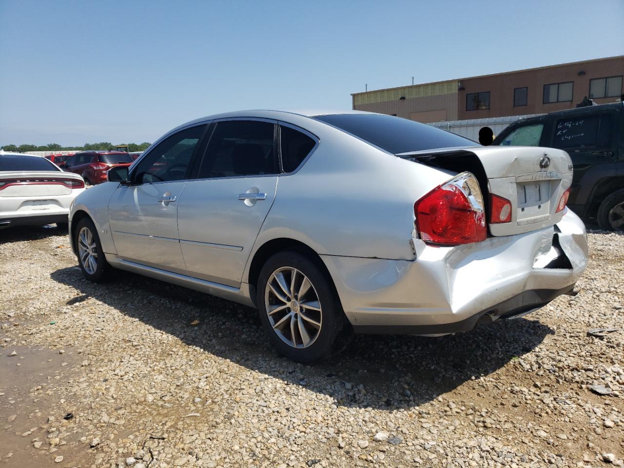 2006 Infiniti M35 Base VIN: JNKAY01F06M253769 Lot: 60998484