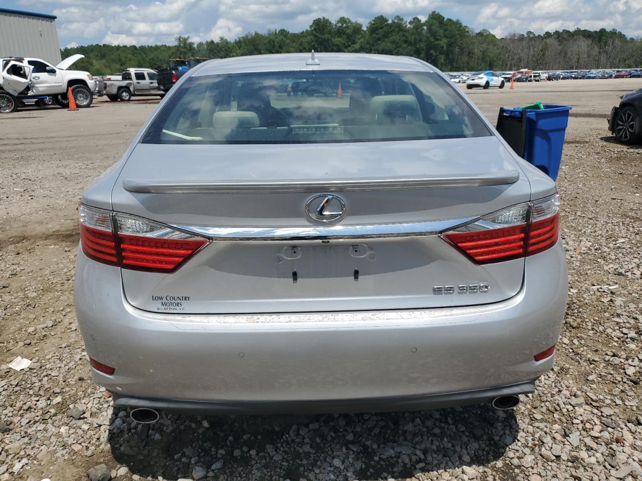 2014 Lexus Es 350 VIN: JTHBK1GG9E2132356 Lot: 63534504