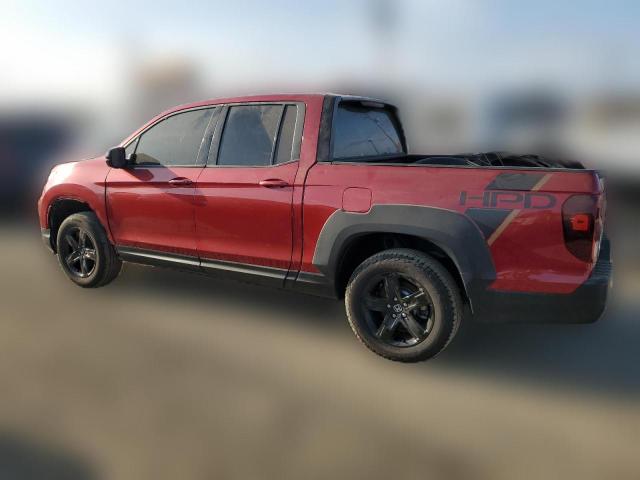  HONDA RIDGELINE 2021 Бургунди