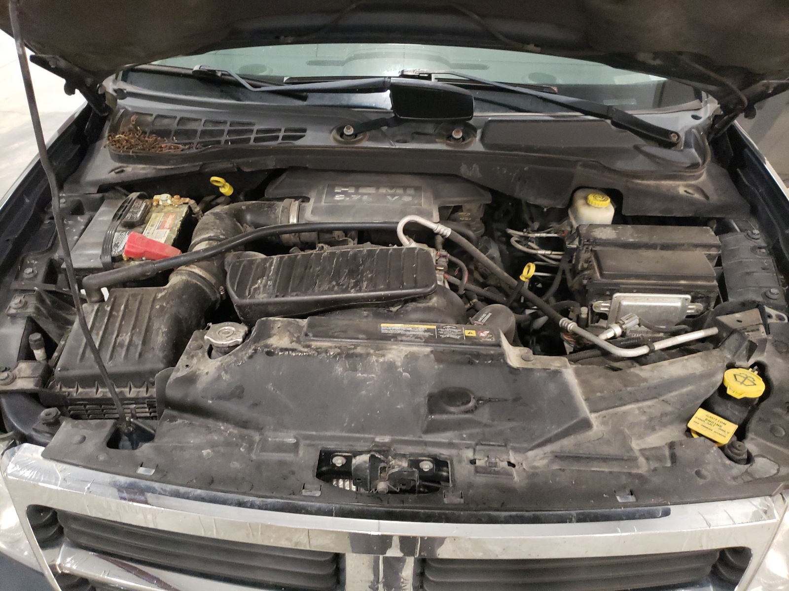 1D8HB58297F561211 2007 Dodge Durango Limited