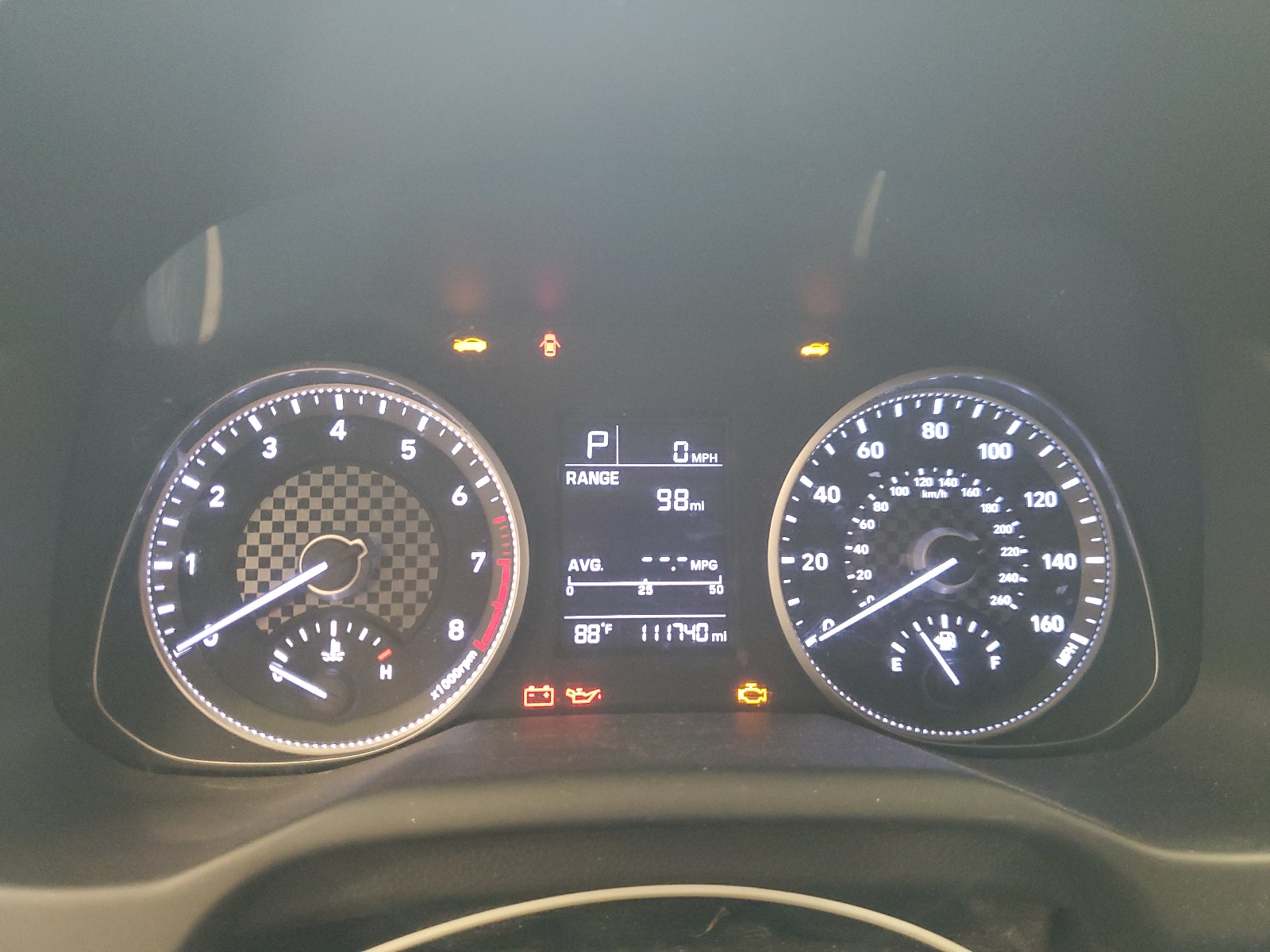 5NPD74LF1KH448046 2019 Hyundai Elantra Se