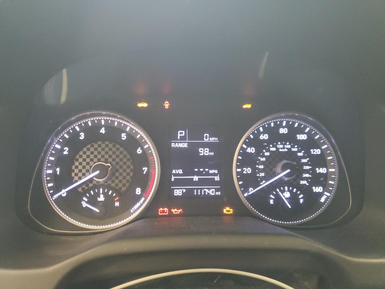 2019 Hyundai Elantra Se VIN: 5NPD74LF1KH448046 Lot: 64431304