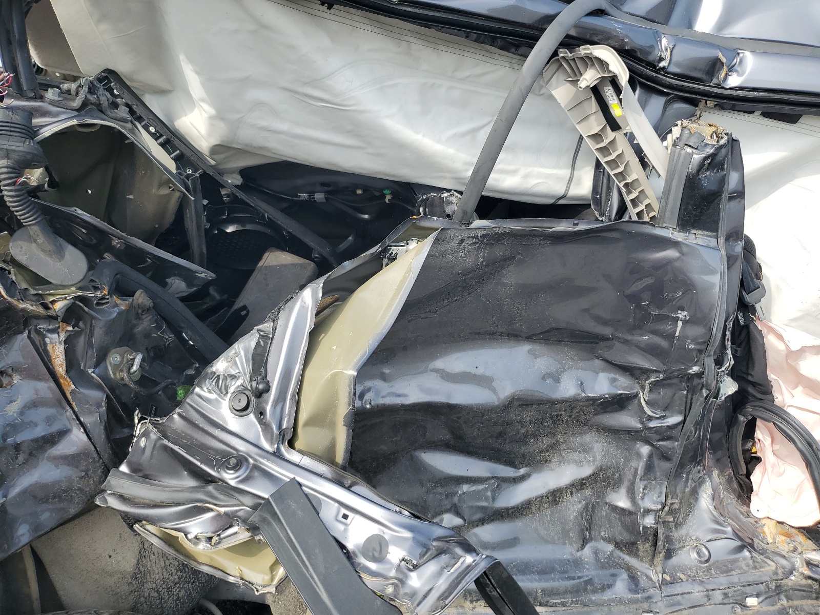 3CZRU6H56GM732164 2016 Honda Hr-V Ex