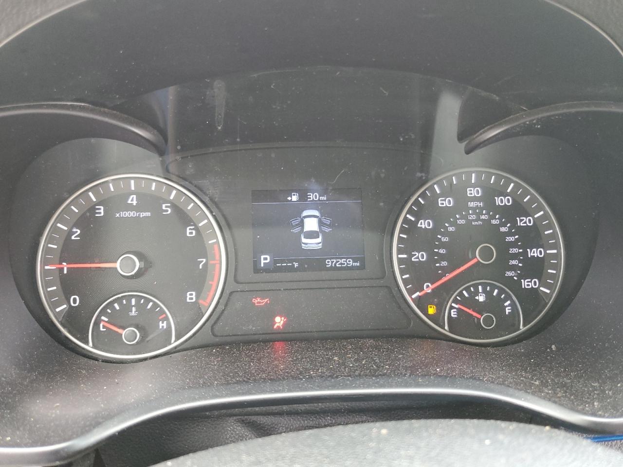 2019 Kia Optima Lx VIN: 5XXGT4L37KG339620 Lot: 62502514