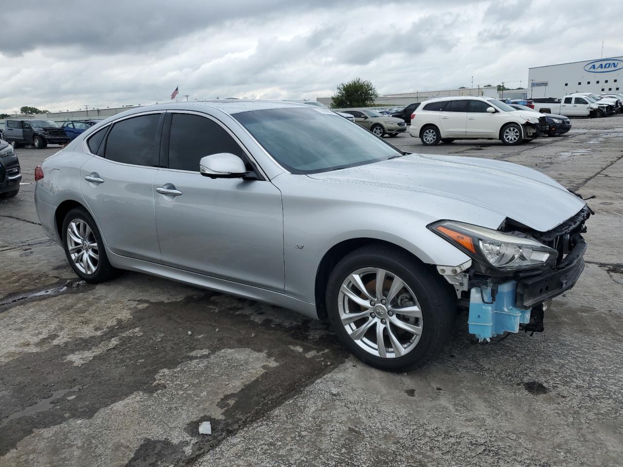 2017 Infiniti Q70 3.7 VIN: JN1BY1AP8HM741359 Lot: 63566884