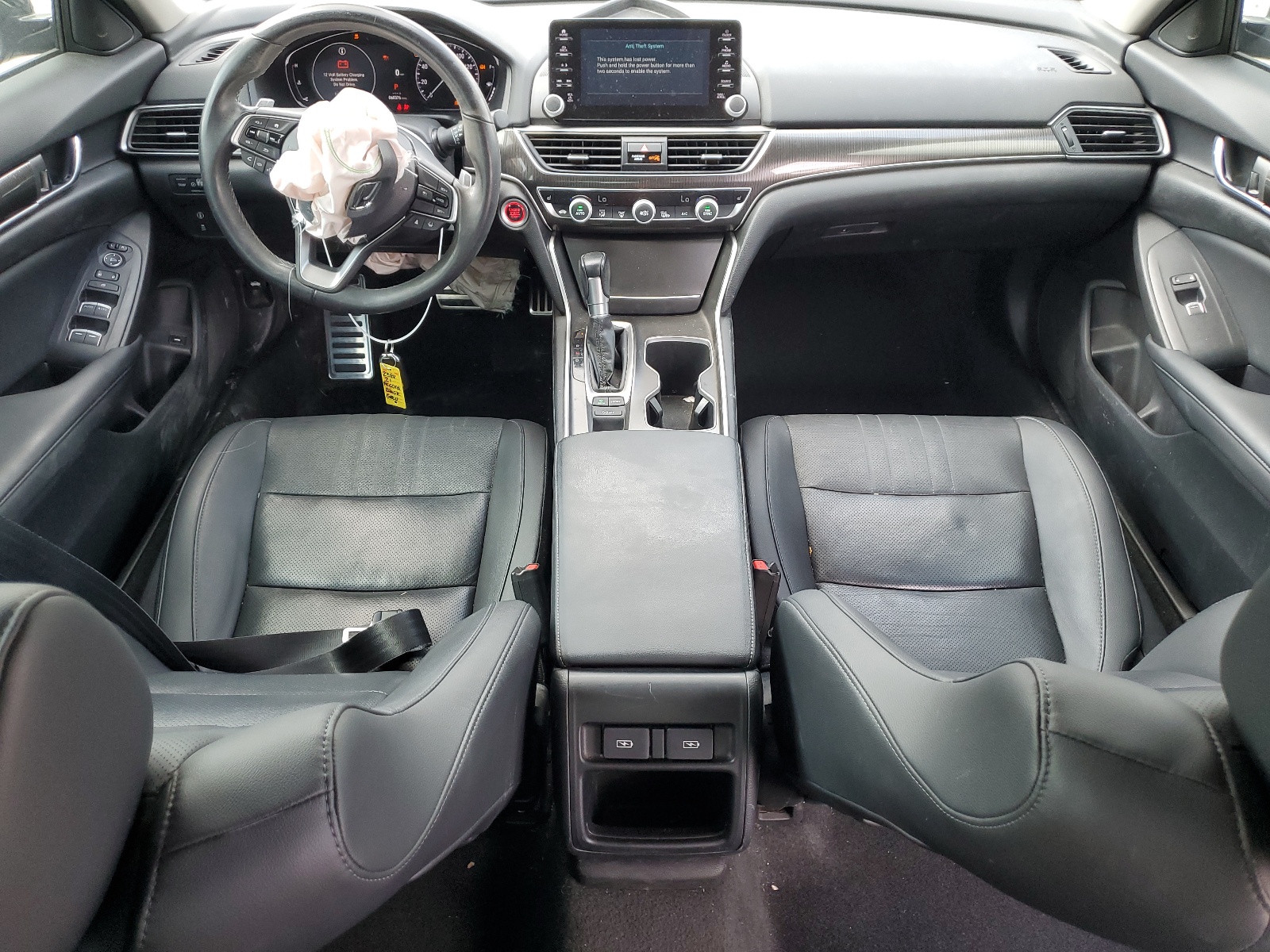 1HGCV1F46MA050160 2021 Honda Accord Sport Se