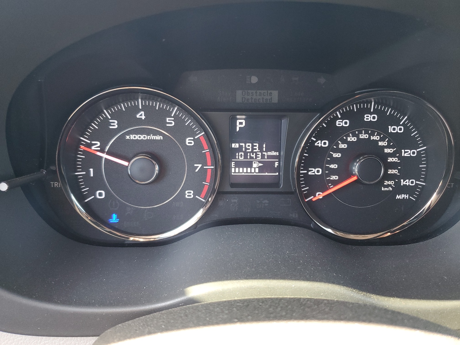 JF2SJAWC9FH491709 2015 Subaru Forester 2.5I Touring