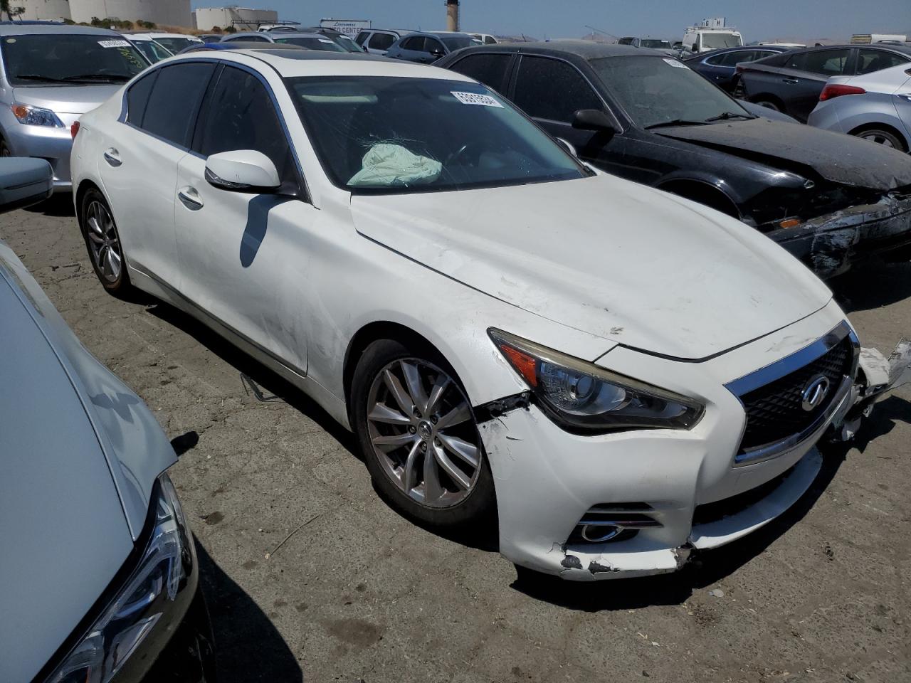 2014 Infiniti Q50 - Image 4