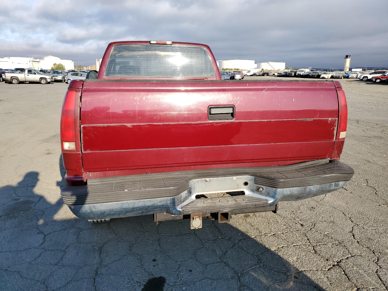 1GCGK29F8RE306357 1994 Chevrolet Gmt-400 K2500