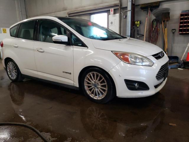 1FADP5BU7DL552616 | 2013 Ford c-max sel