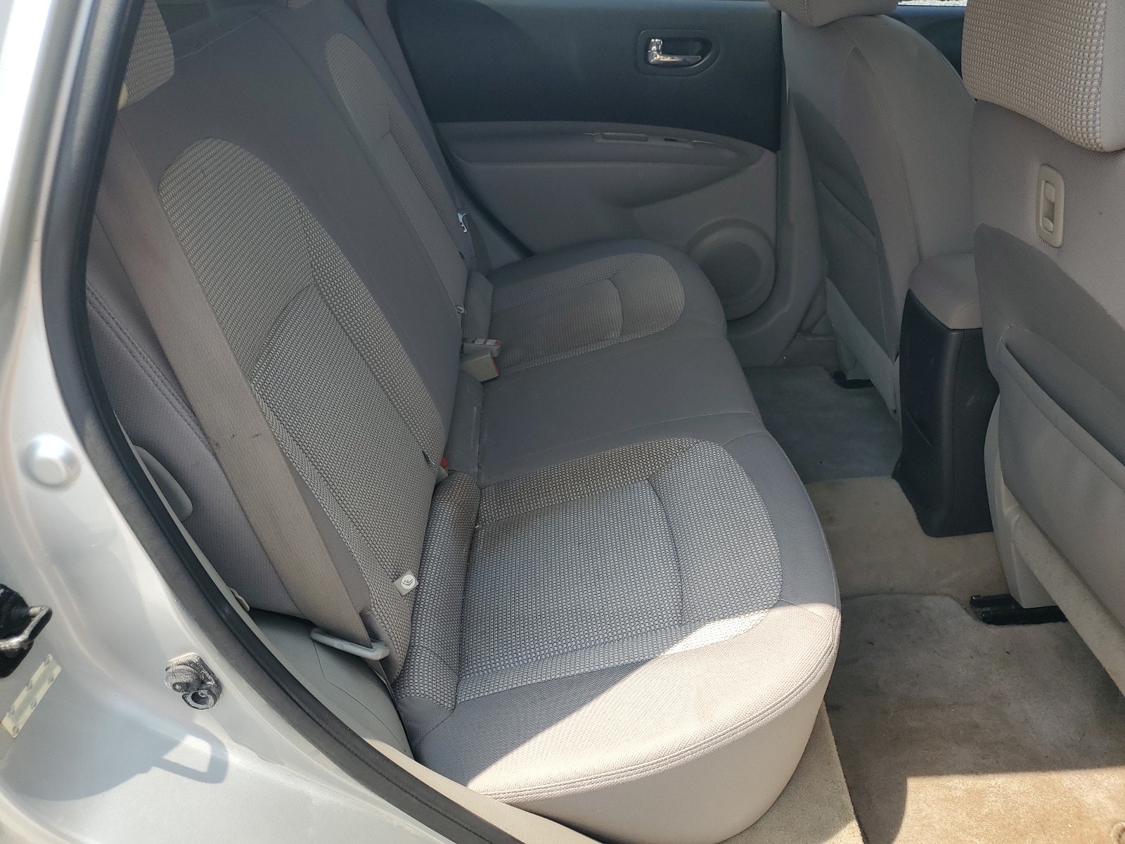 JN8AS58V88W122971 2008 Nissan Rogue S