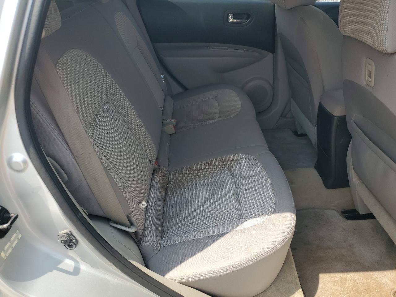 2008 Nissan Rogue S VIN: JN8AS58V88W122971 Lot: 65113054