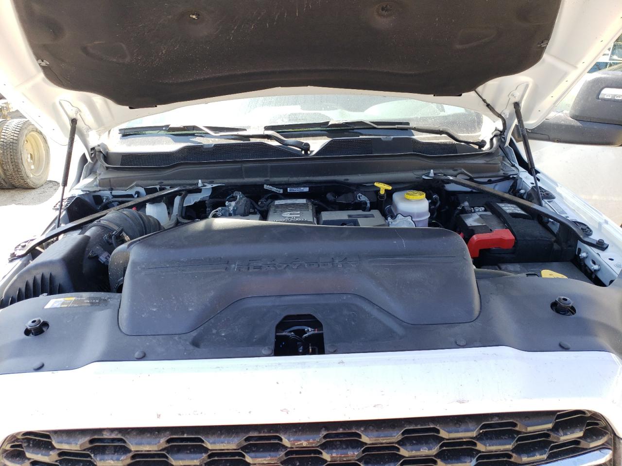 2023 Ram 3500 Big Horn VIN: 3C63R3HL5PG660390 Lot: 61539844