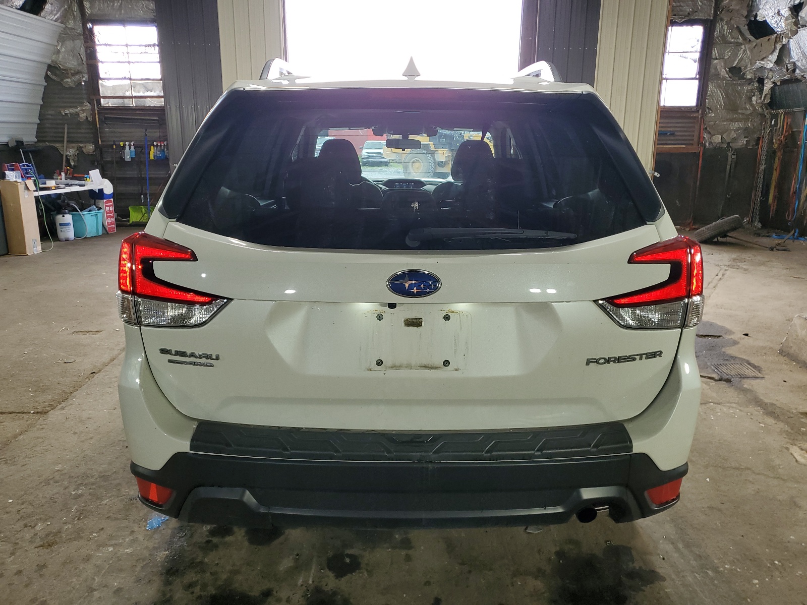 JF2SKAJC9LH415214 2020 Subaru Forester Premium