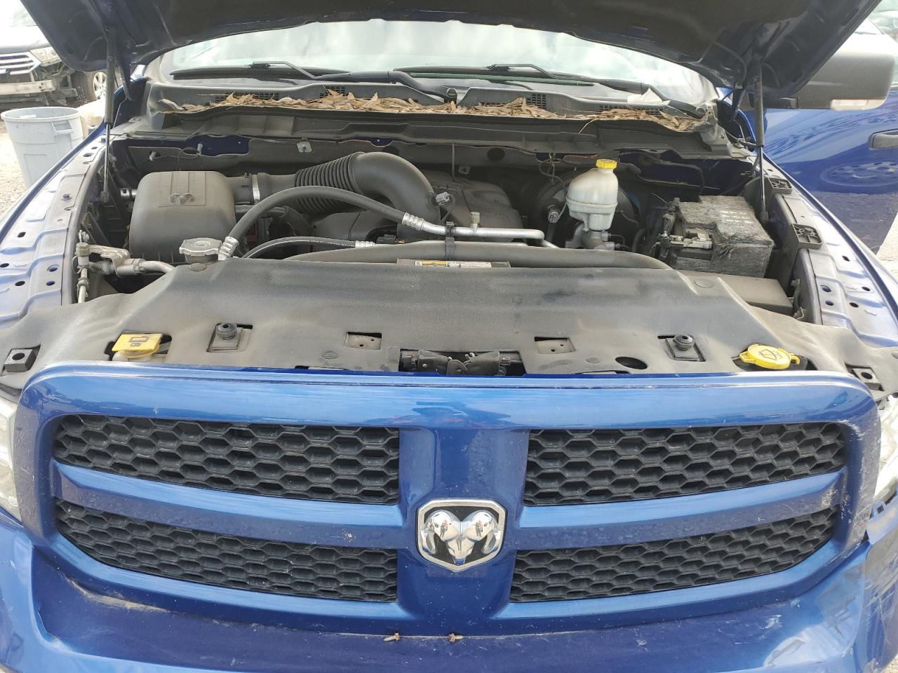 2016 Ram 1500 Slt VIN: 1C6RR7LT7GS160703 Lot: 62868714