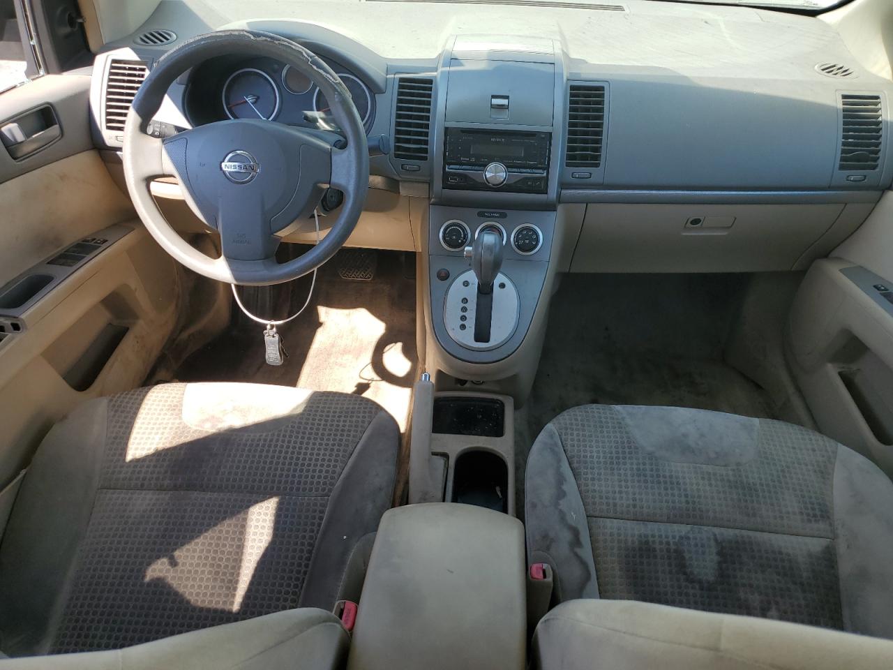 2008 Nissan Sentra 2.0 VIN: 3N1AB61E18L609952 Lot: 65050244