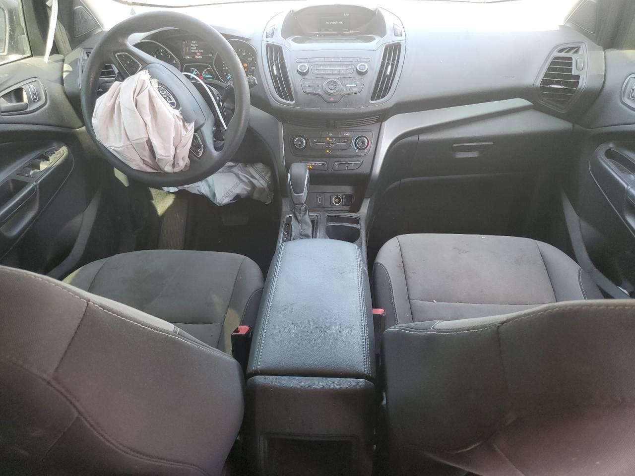 2019 Ford Escape S VIN: 1FMCU0F74KUB05041 Lot: 63037904