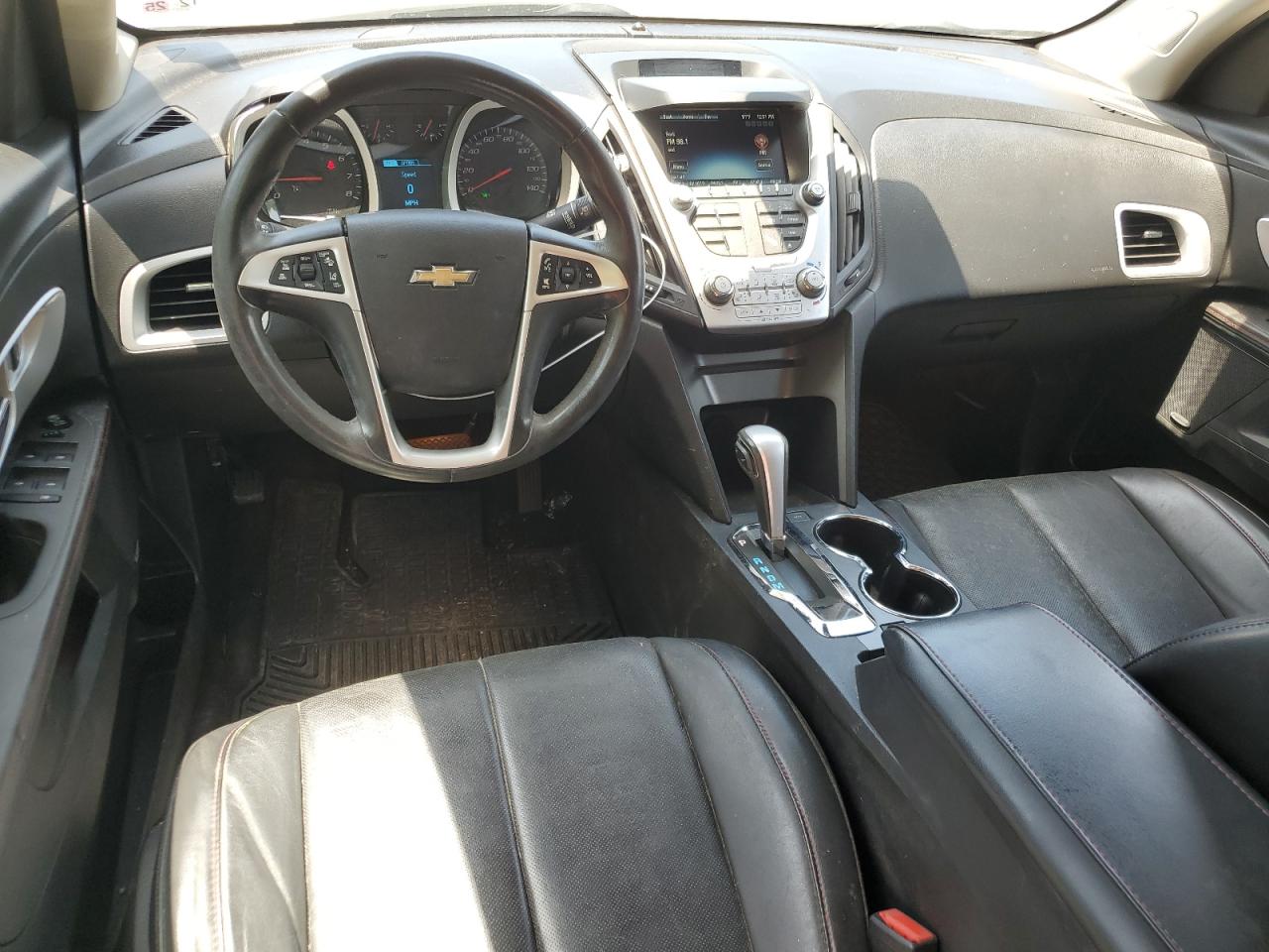 2013 Chevrolet Equinox Ltz VIN: 1GNALFEK2DZ131304 Lot: 63219634