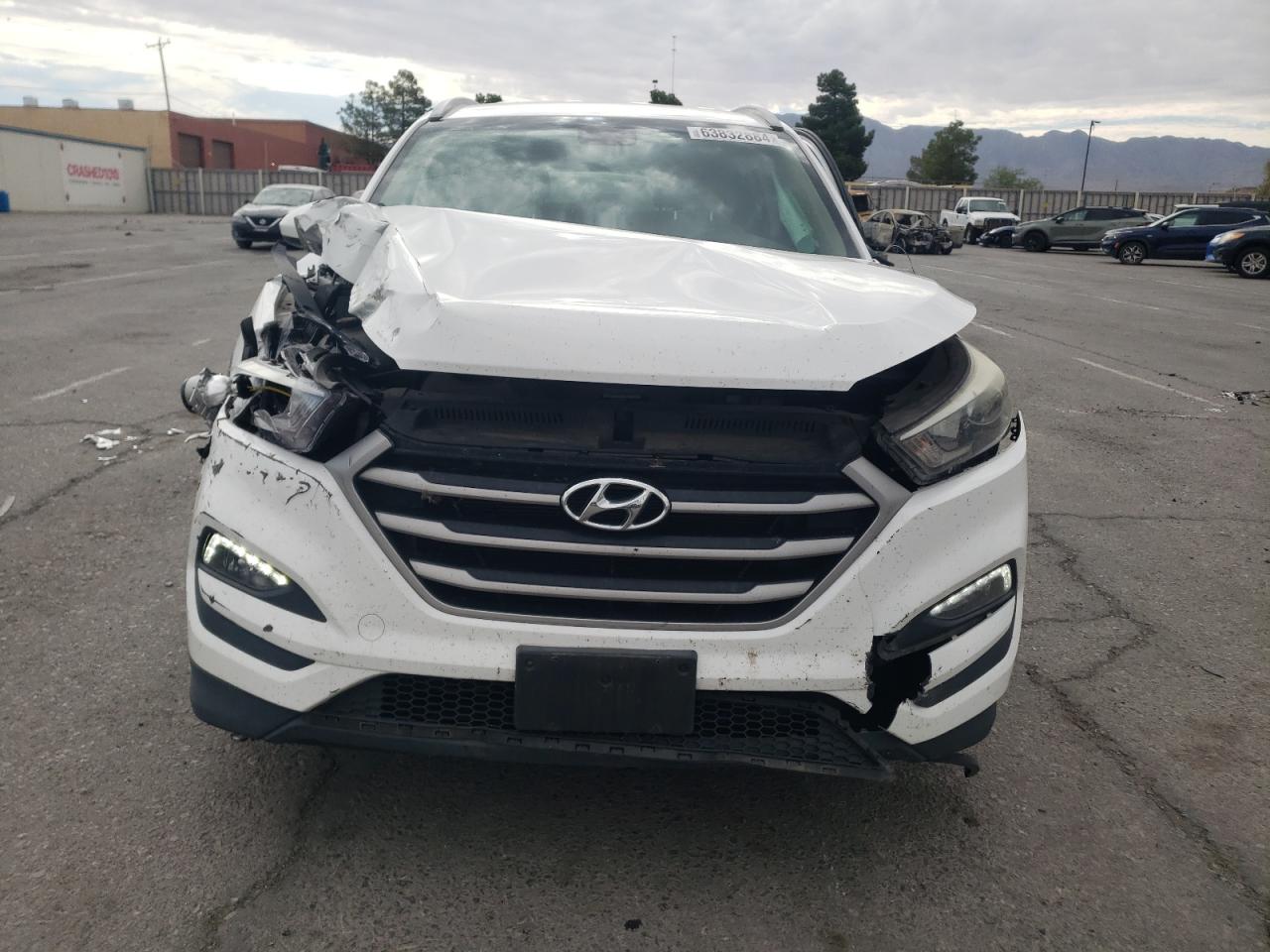 2017 Hyundai Tucson - Image 5