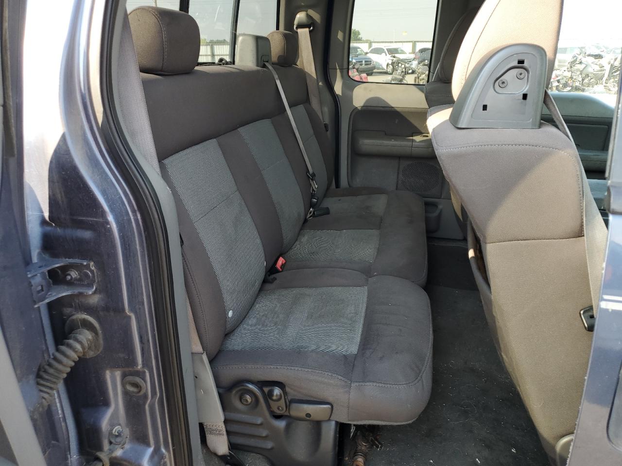 2005 Ford F150 VIN: 1FTPX125X5NA34627 Lot: 64275434