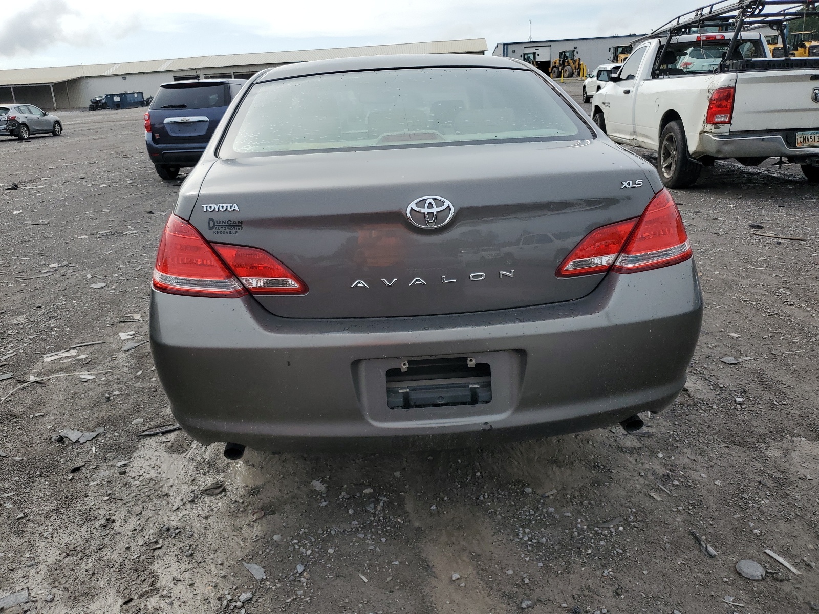 4T1BK36BX7U212707 2007 Toyota Avalon Xl