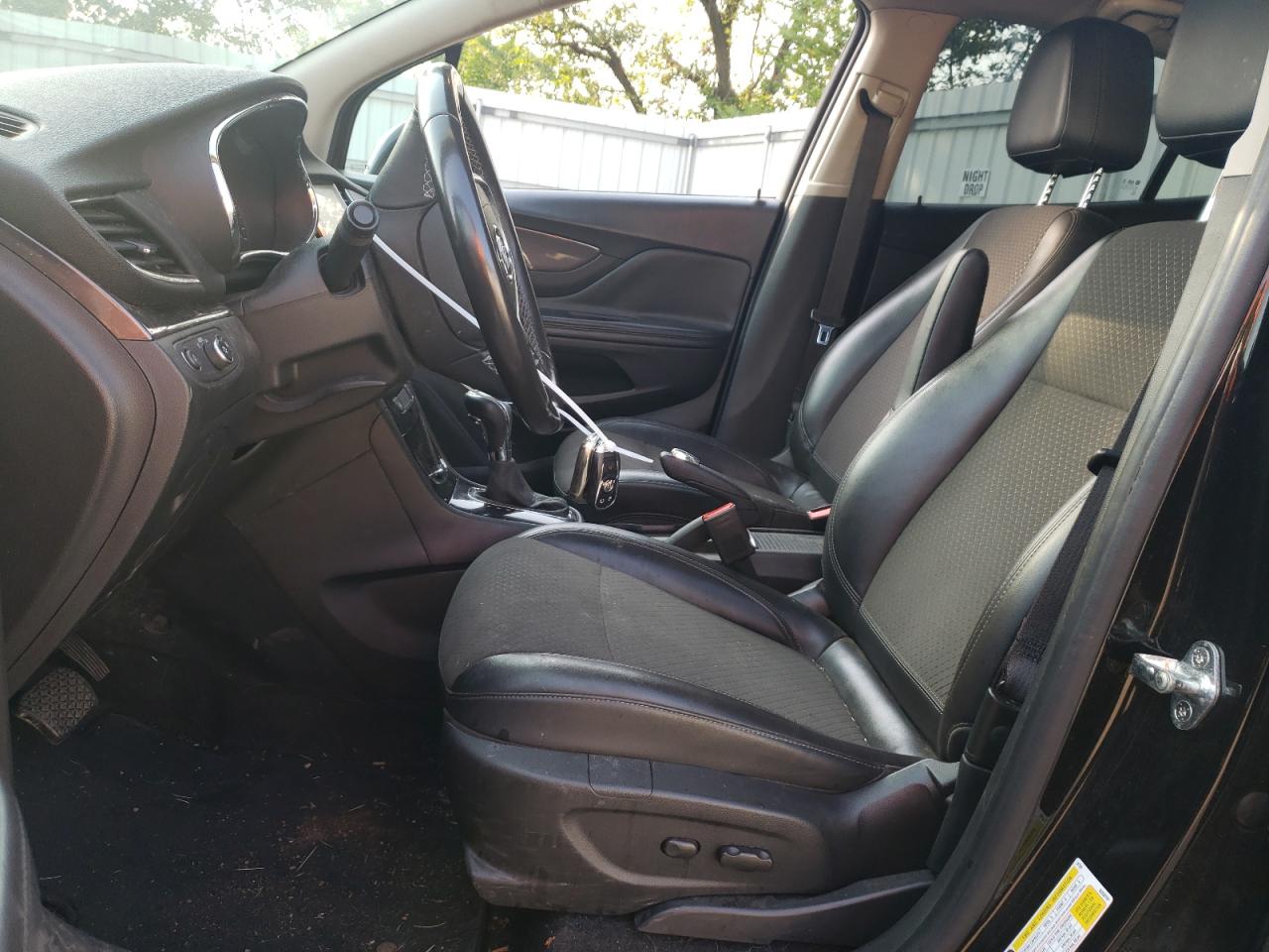 2018 Buick Encore Preferred Ii VIN: KL4CJBSBXJB631326 Lot: 63164784