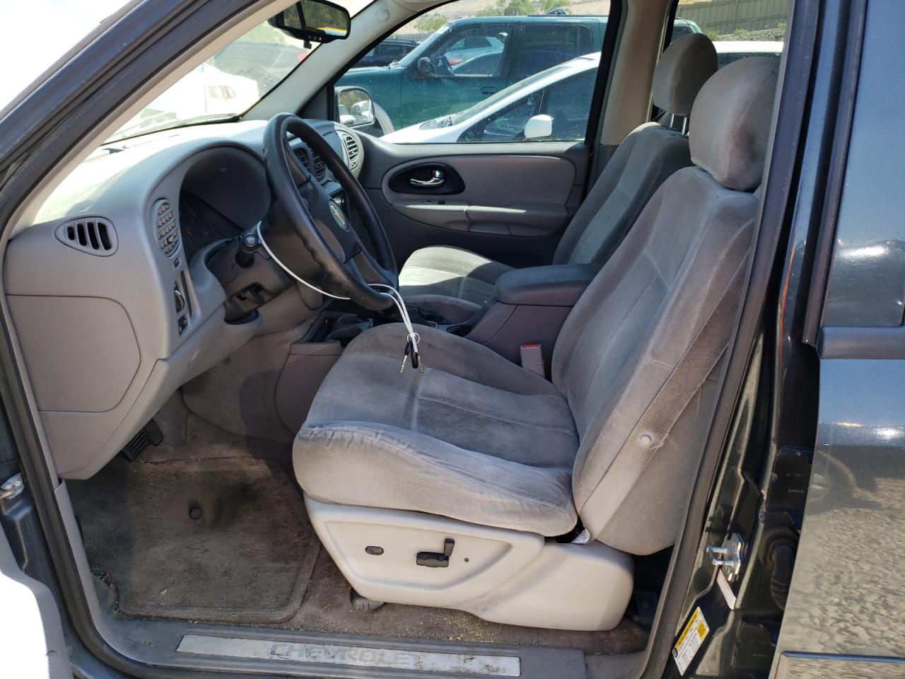 2006 Chevrolet Trailblazer Ls VIN: 1GNDT13S362137790 Lot: 63929584