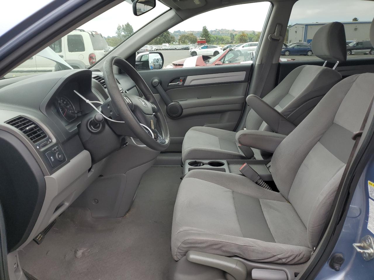 2011 Honda Cr-V Ex VIN: JHLRE3H58BC011990 Lot: 62503004