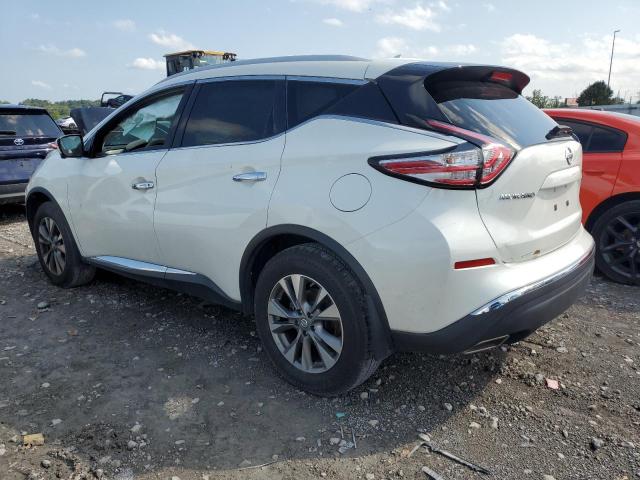  NISSAN MURANO 2016 Білий