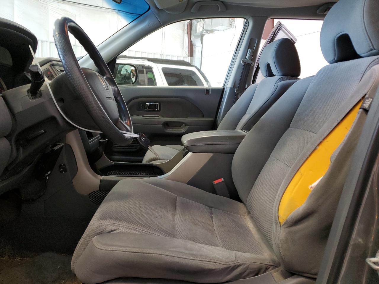 2007 Honda Pilot Ex VIN: 5FNYF18467B006184 Lot: 62674474