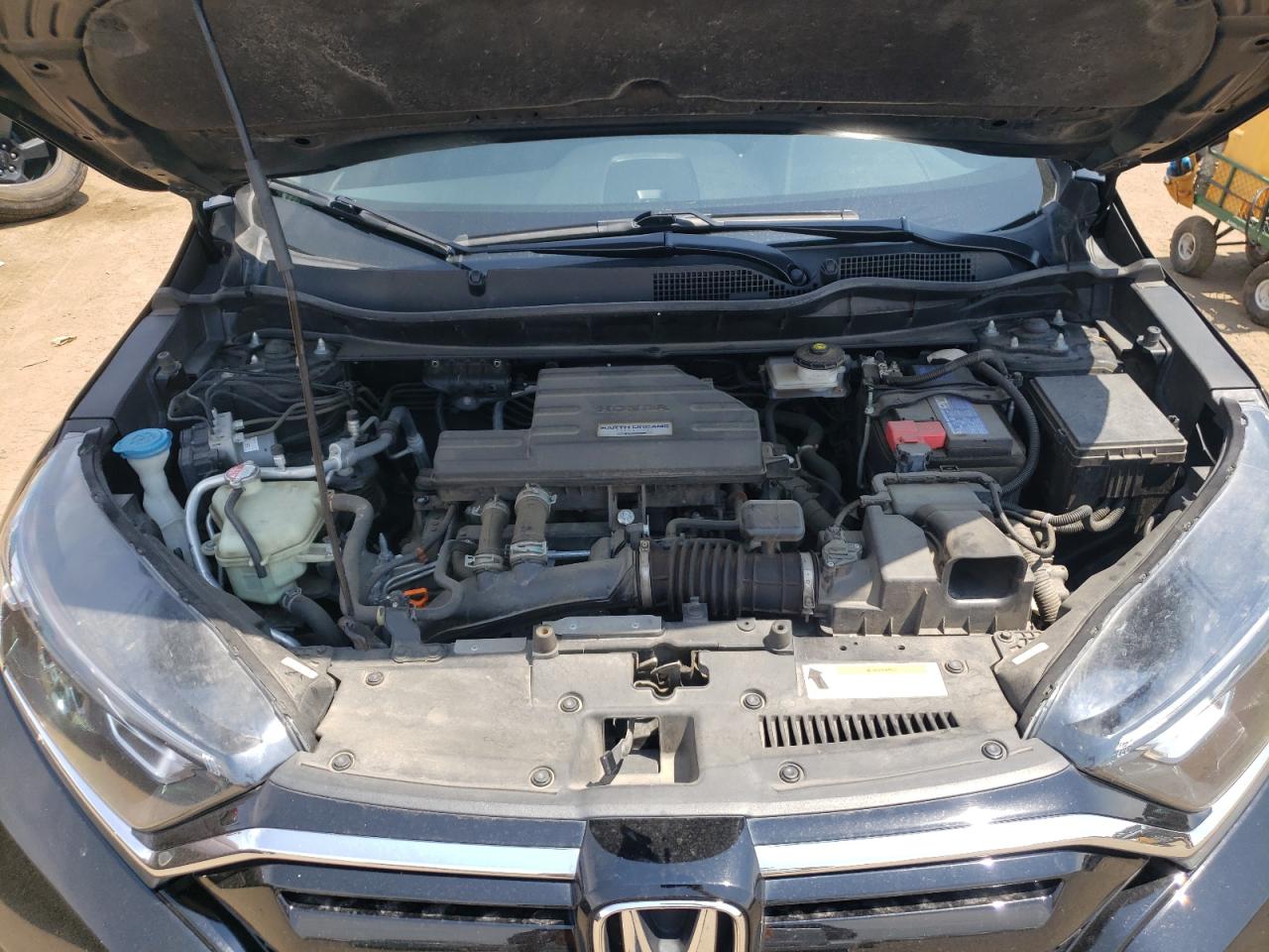 2HKRW2H88LH683035 2020 Honda Cr-V Exl