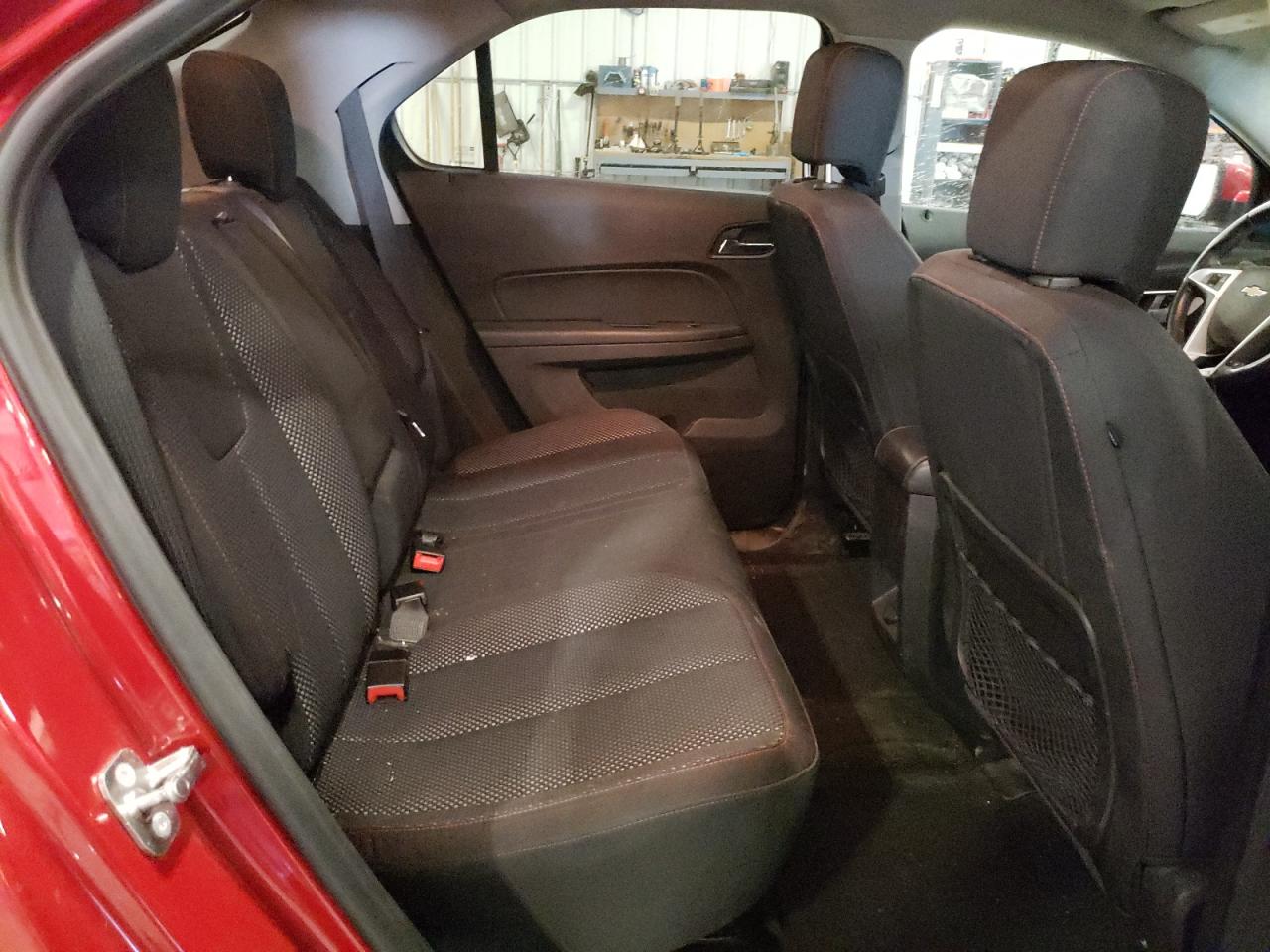 2014 Chevrolet Equinox Lt VIN: 1GNFLGEK8EZ130901 Lot: 62416714