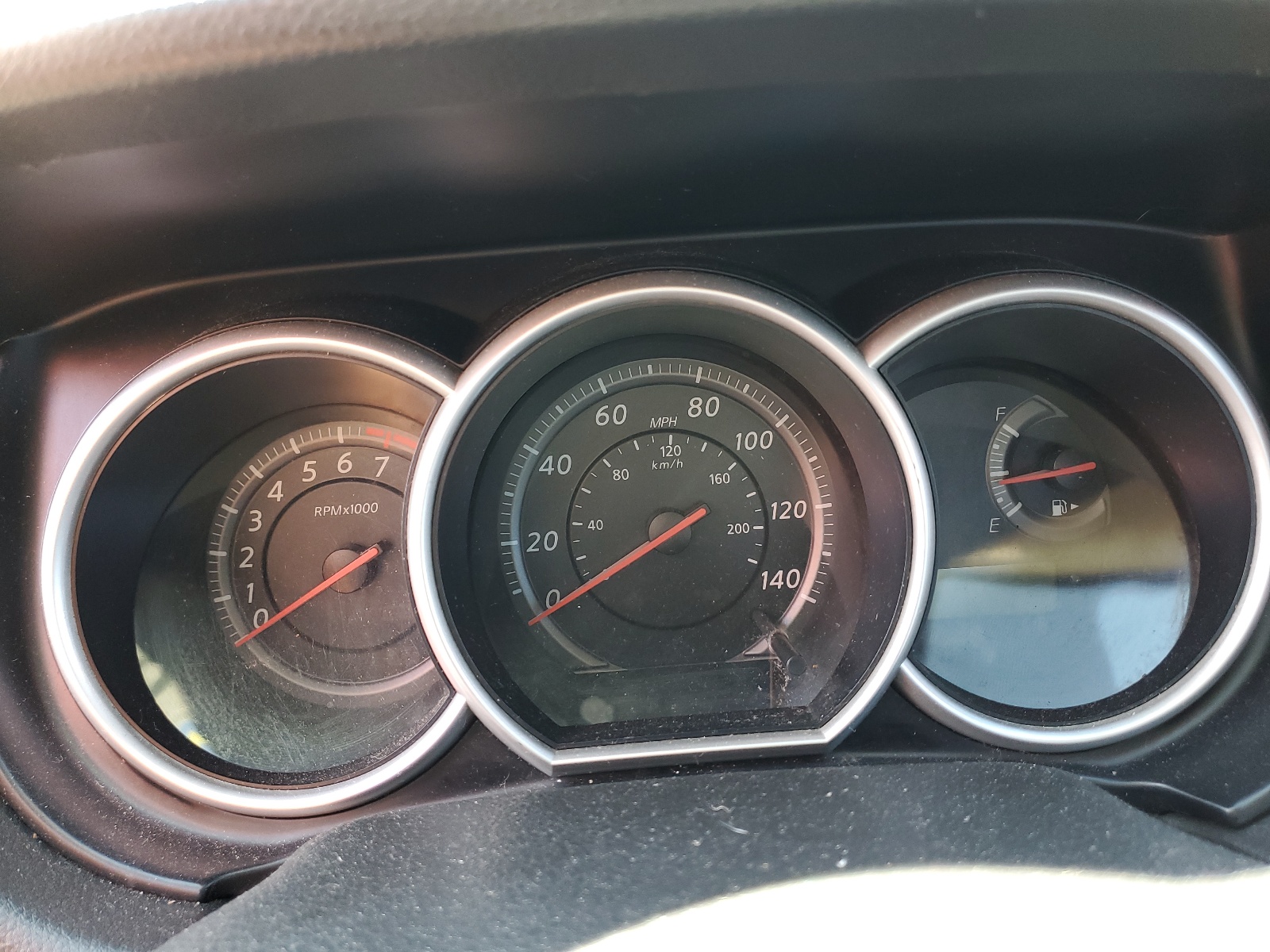 3N1CC1AP8AL366639 2010 Nissan Versa S