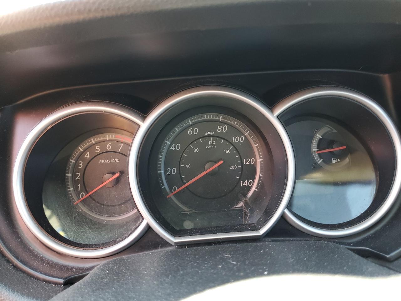 2010 Nissan Versa S VIN: 3N1CC1AP8AL366639 Lot: 61887984