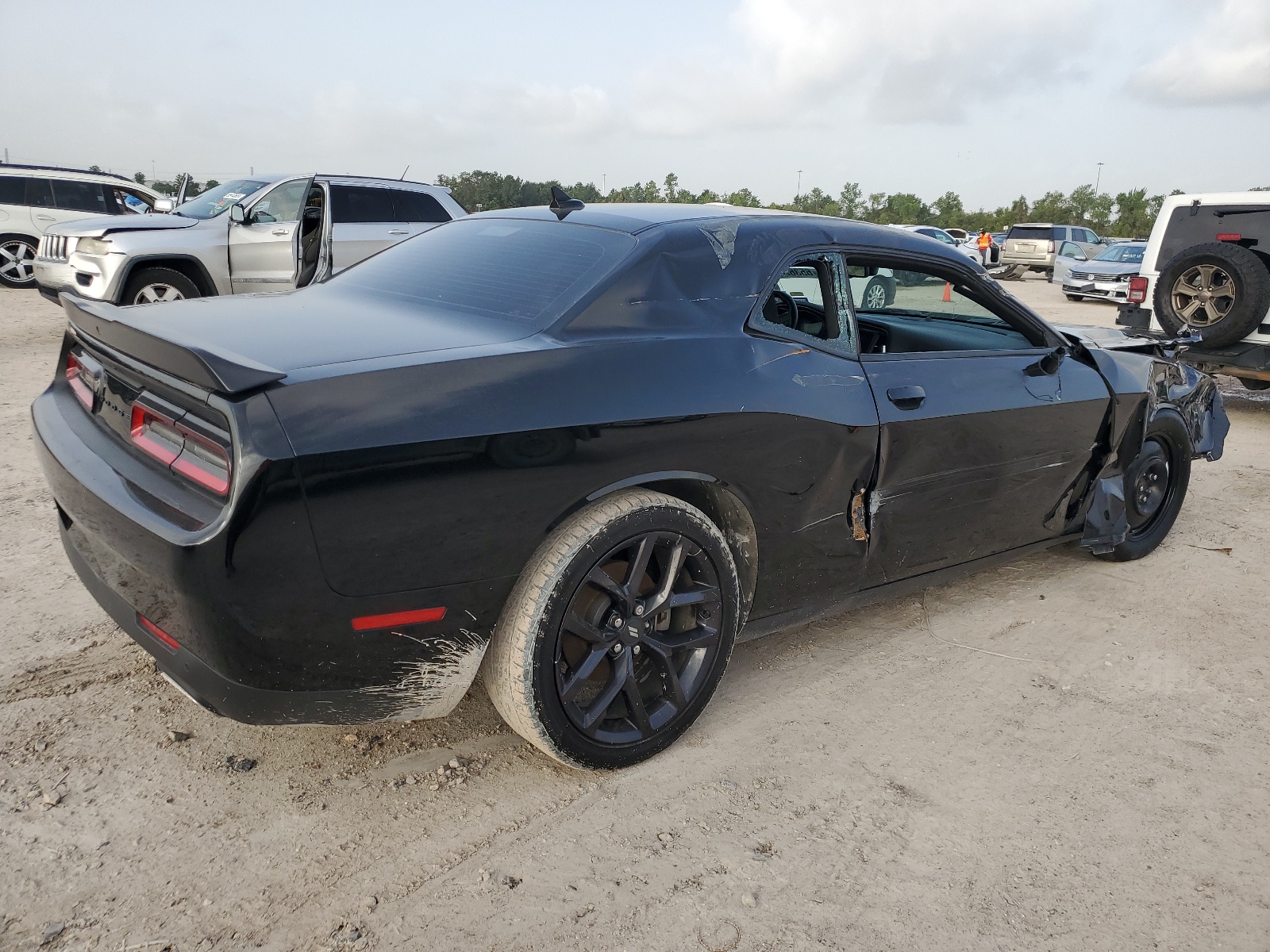 2021 Dodge Challenger Gt vin: 2C3CDZJG3MH589598