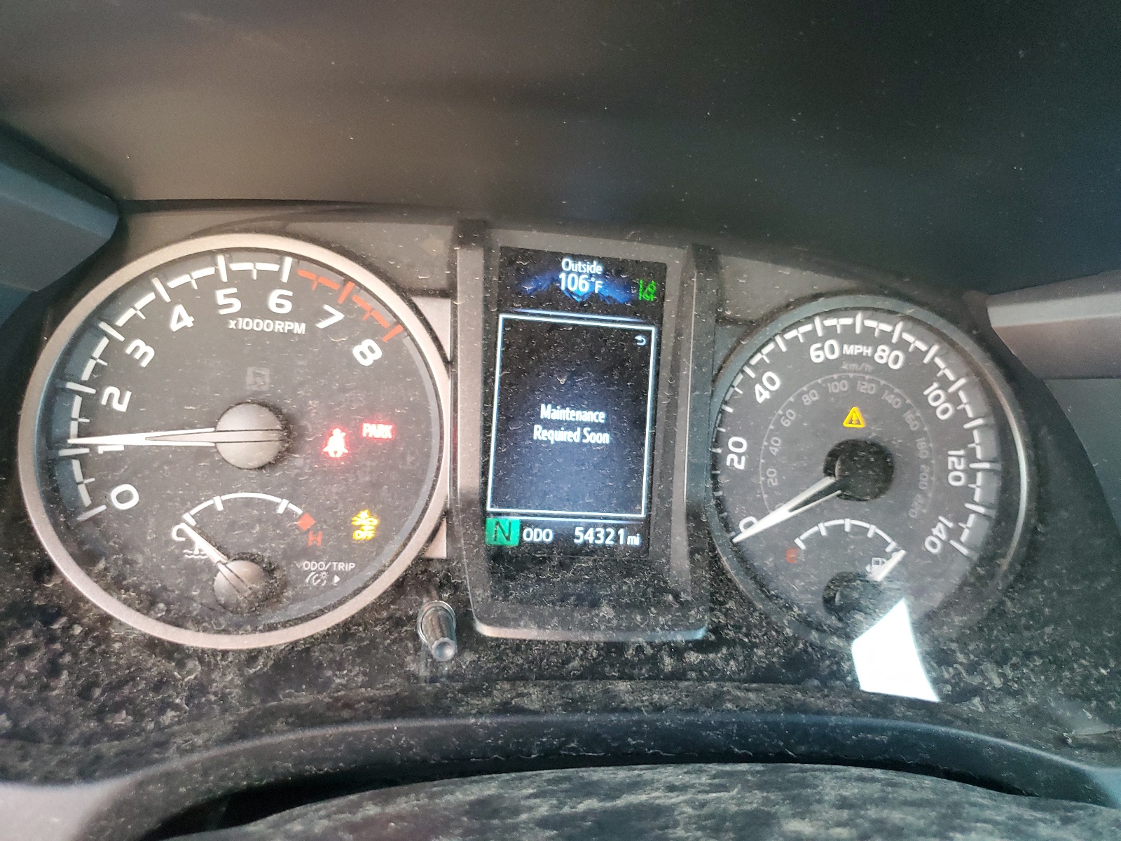 5TFCZ5AN6LX242703 2020 Toyota Tacoma Double Cab