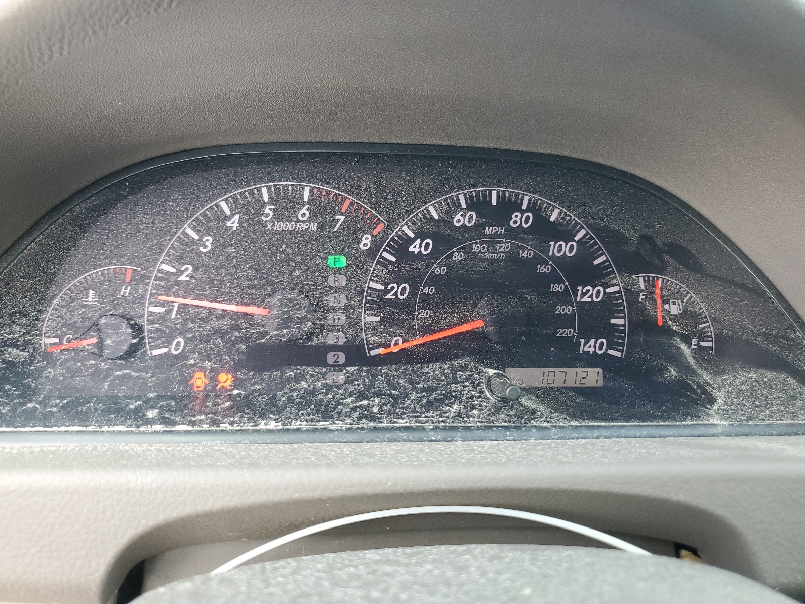 4T1BE32KX5U435341 2005 Toyota Camry Le