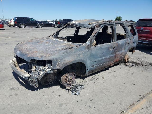 2001 Ford Escape Xls за продажба в Sacramento, CA - Burn