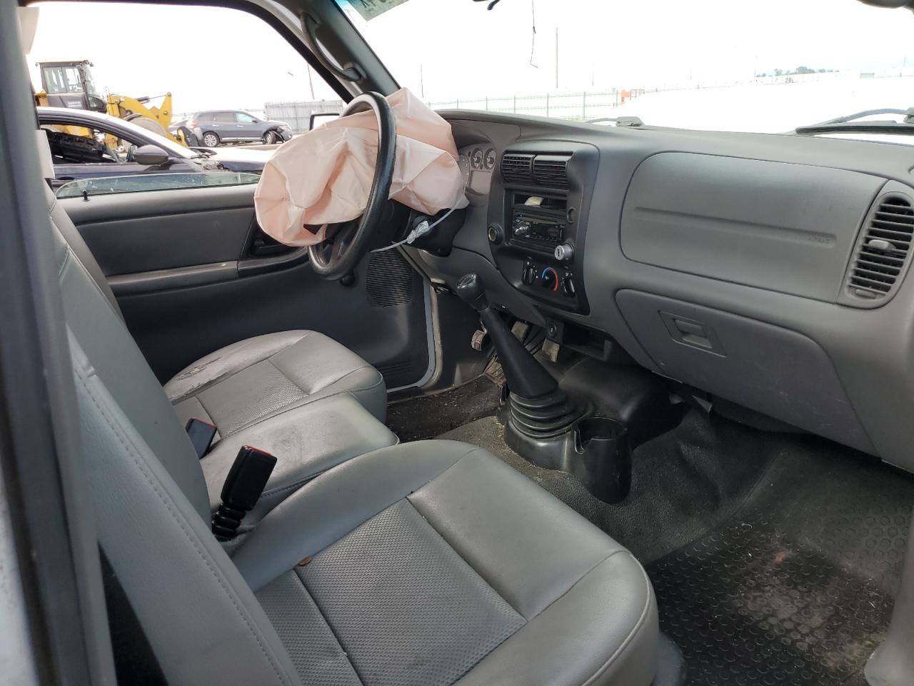 2011 Ford Ranger VIN: 1FTKR1AD0BPA57458 Lot: 62964754