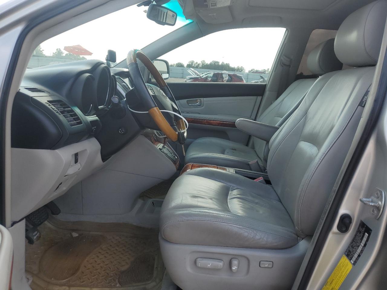 2007 Lexus Rx 350 VIN: 2T2GK31UX7C020974 Lot: 63333944