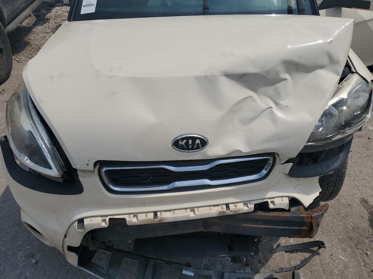 2012 Kia Soul VIN: KNDJT2A58C7428069 Lot: 61819054