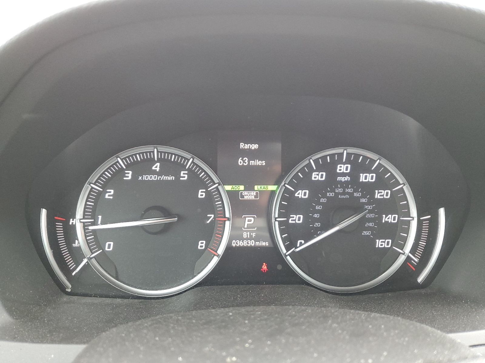 5J8YD4H58LL003246 2020 Acura Mdx Technology