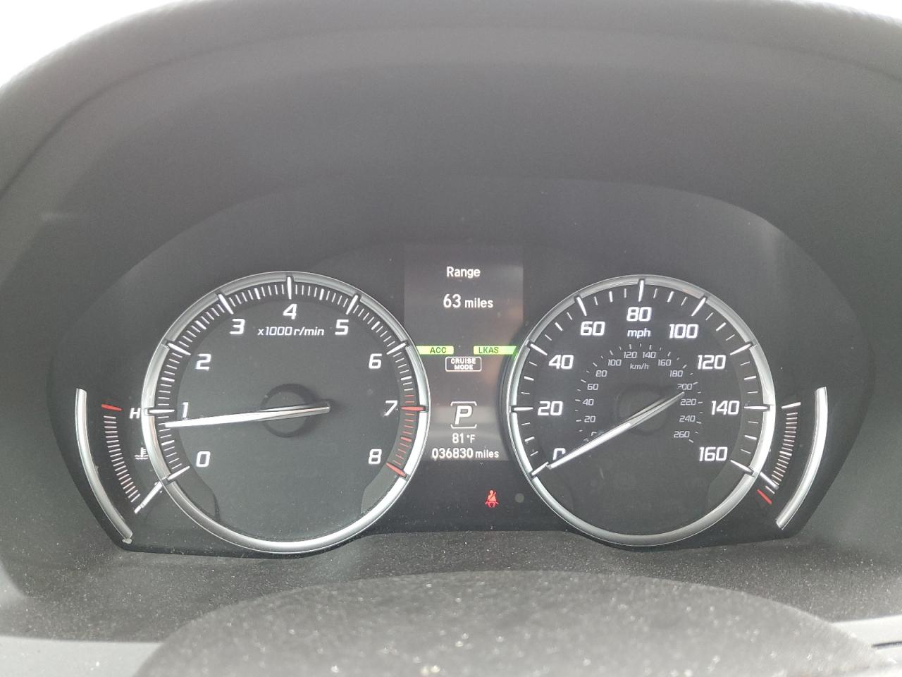 2020 Acura Mdx Technology VIN: 5J8YD4H58LL003246 Lot: 62949764