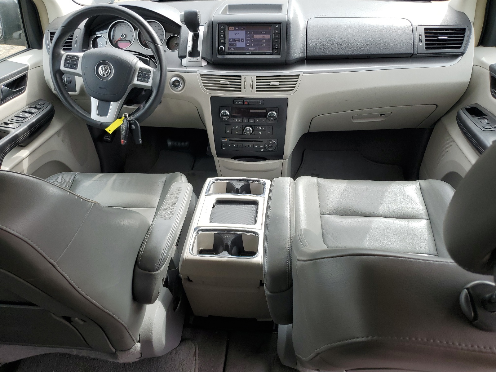 2C4RVACG3CR354029 2012 Volkswagen Routan Sel