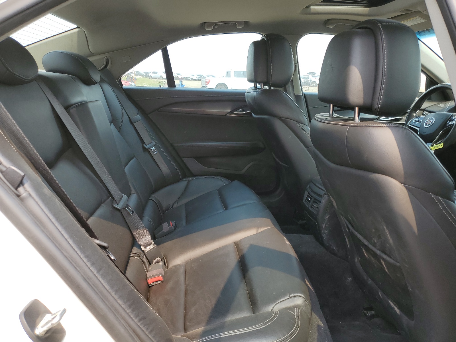 1G6AG5RX1D0150320 2013 Cadillac Ats