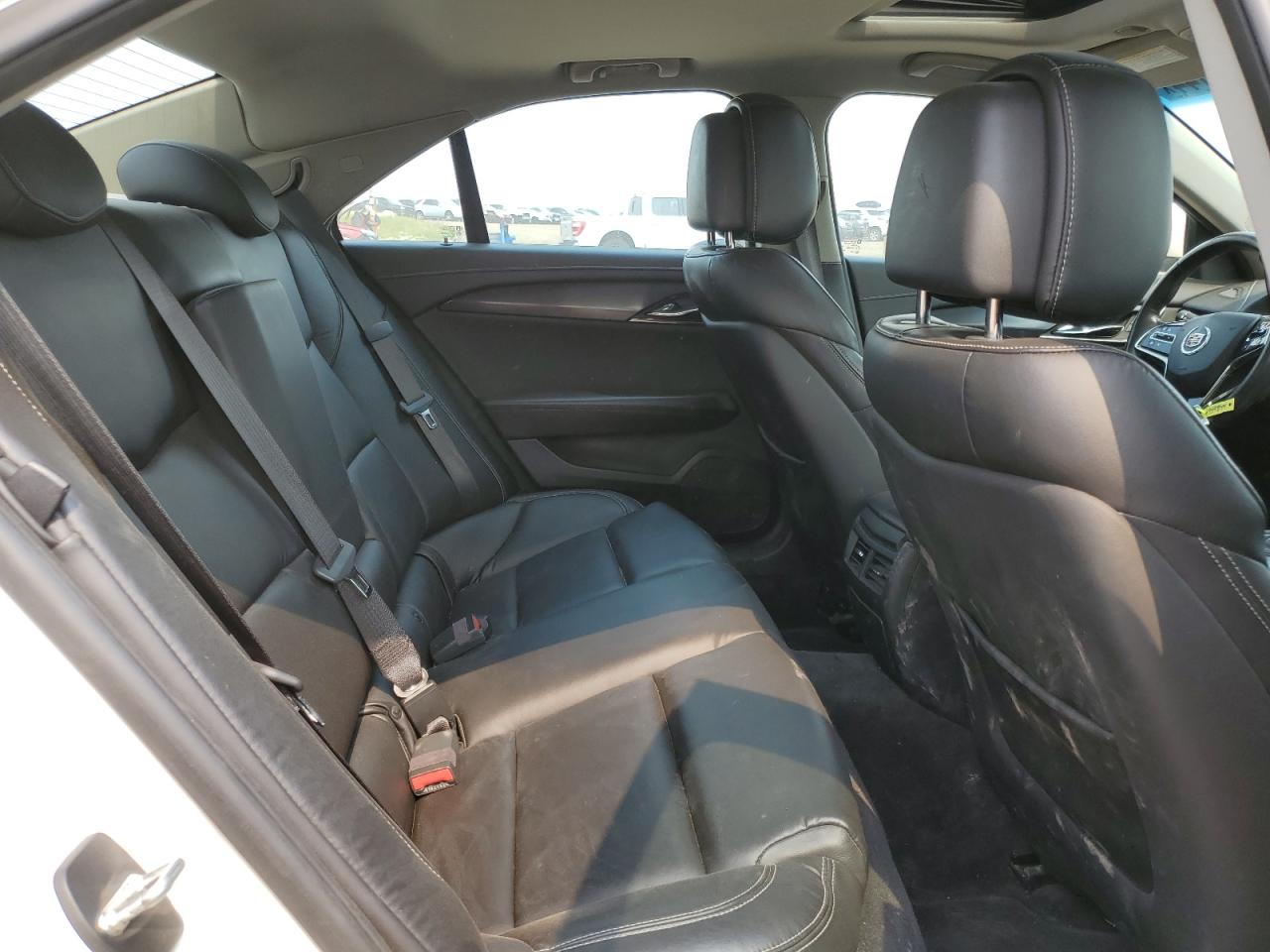 2013 Cadillac Ats VIN: 1G6AG5RX1D0150320 Lot: 64599144