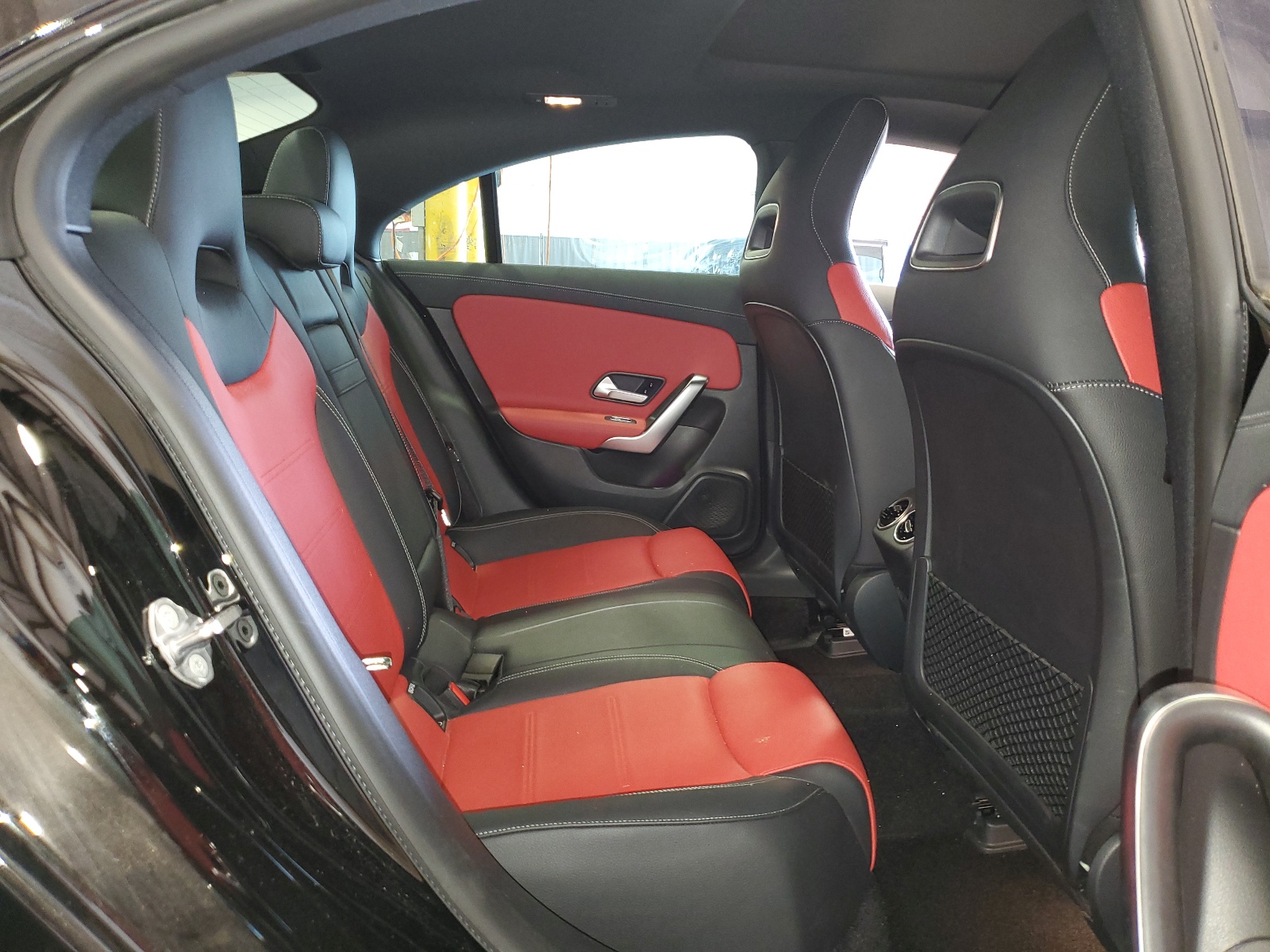 WDD5J4HB4LN042555 2020 Mercedes-Benz Cla 250 4Matic