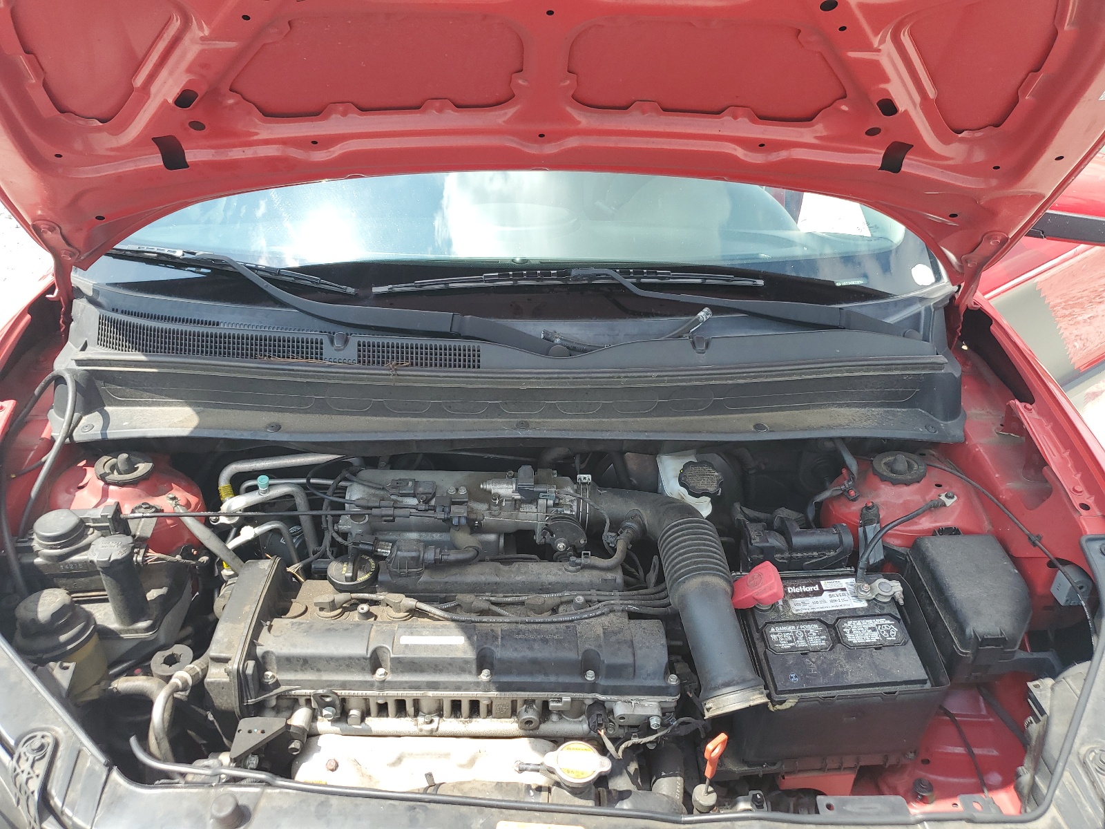 KNDJT2A25B7292214 2011 Kia Soul +