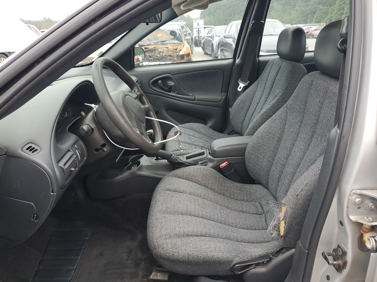 1G1JC52F147145838 2004 Chevrolet Cavalier