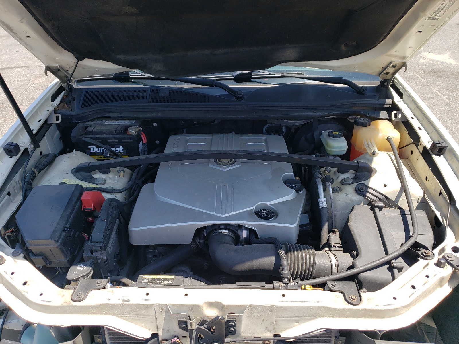 1GYEE637480171892 2008 Cadillac Srx